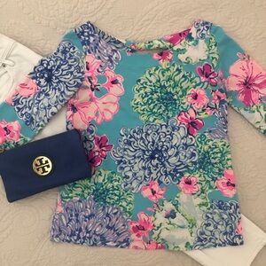 Lilly Pulitzer Tristen Top